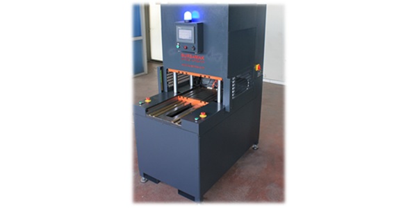 Compact Vulcanization Press